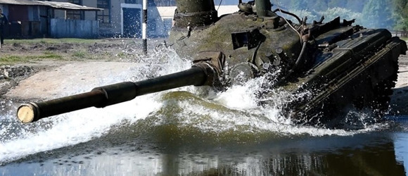 Вода під час війни: як бойові дії впливають на стан річкових вод