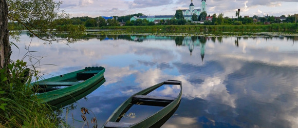 Подільський шлях святого Якова: пішохідний маршрут містами і селами вздовж Дністра і Південного Бугу