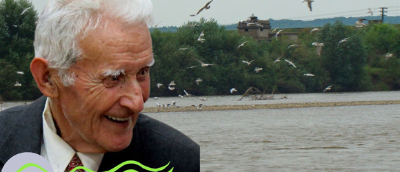 Леонід Назаренко: вчений, який прожив майже 100 років, надихаючись красою природи дельти Дністра