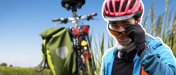 🚲 Що має бути в рюкзаку у велосипедиста? Збираємося в дорогу разом з професіоналом. ВІДЕО