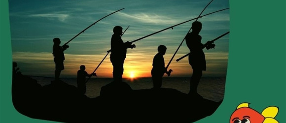 Екорішення 14: я дотримуюся відповідального рибальства: кодекс честі рибалки