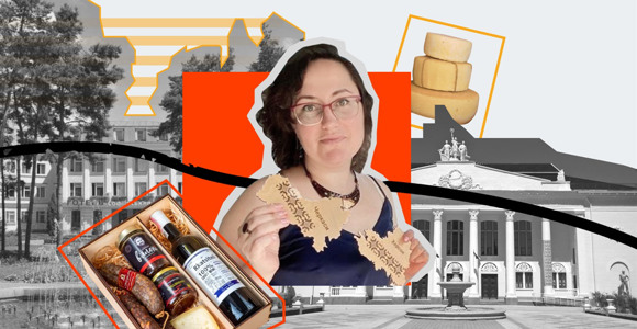 Ми їхали ні з чим. Як підприємці з Нової Каховки через війну перенесли бізнес в Умань