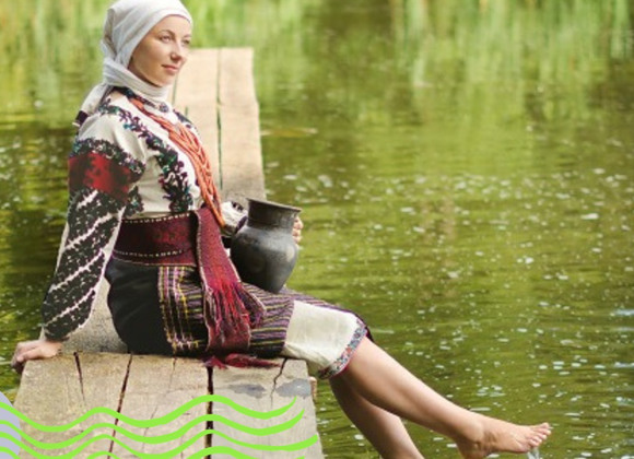 Інна Гоч, іхтіолог, волонтерка річки. Дністер - це не стрічка в біографії, це - життя