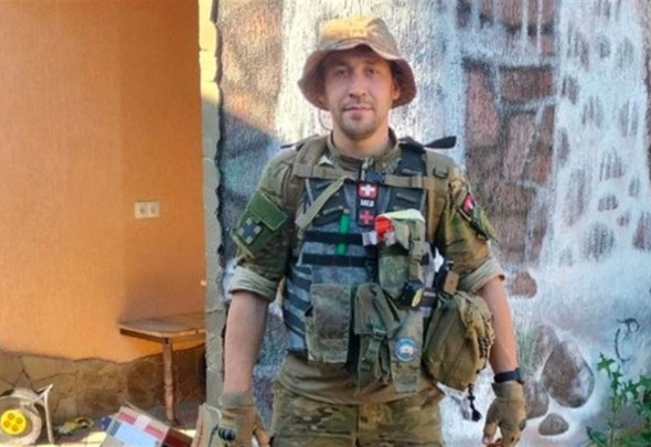 «Я врятував його в бою, а він назвав сина на мою честь»: історія бойового медика