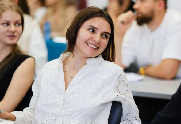 Після служби – в університет. Як ветерани проходять програму лідерства в Могилянці