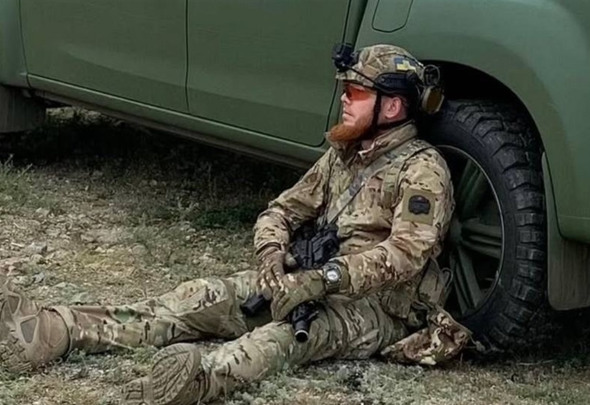 Бігун, Мурчик, Шериф: історії трьох добровольців, які стали на захист країни у 2022 році