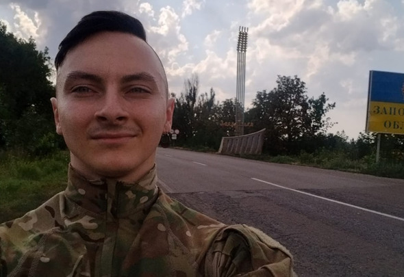 Оселедець на голові і сережка у вусі. Історія кубанського козака, що приєднався до української армії