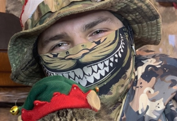 Кухар на службі. Як військовий ЗСУ веде кулінарний блог Чеширського кота