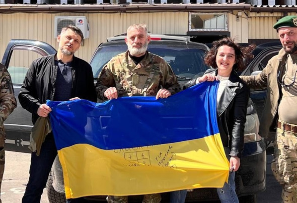 "Це не просто тканина, а чийсь шанс повернутися додому". Як створюється тактичне спорядження Molli
