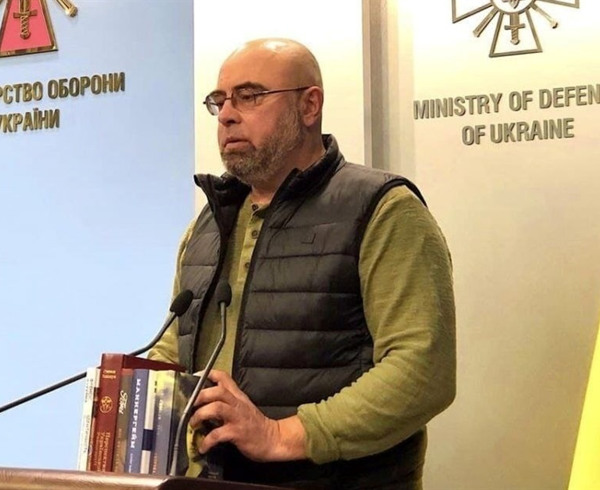 Помер засновник видавництва «Наш Формат» і громадський діяч Владислав Кириченко