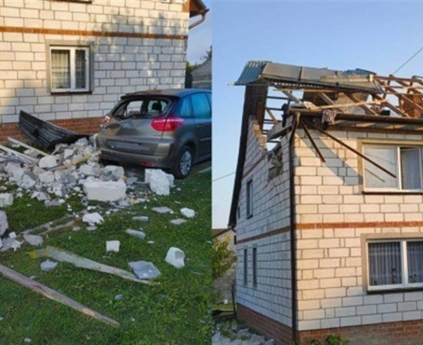Дронова атака Росії на Польщу: що сталося та як на це реагують військові й політики