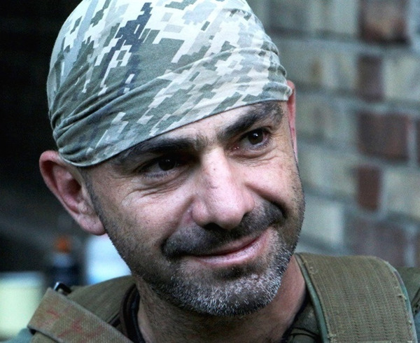 “Я міг пити каву в Барселоні, а міг справді щось робити”. Як ізраїльтянин 10 років воює в ЗСУ