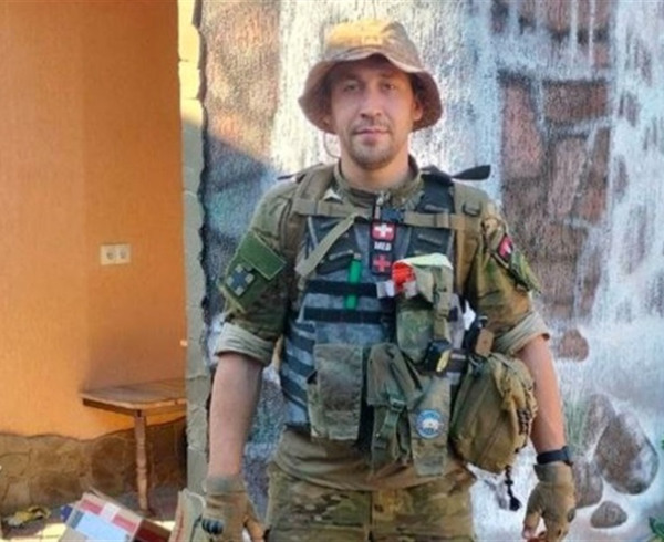 «Я врятував його в бою, а він назвав сина на мою честь»: історія бойового медика