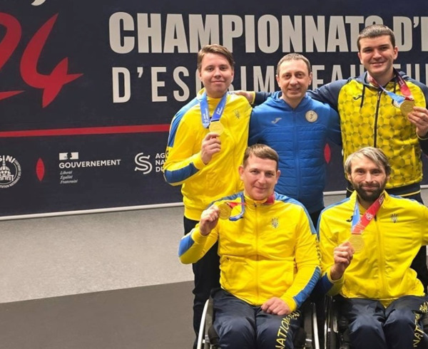 Єдиний шлях – це подолання. Параолімпійський чемпіон про інвалідність і повноцінне життя