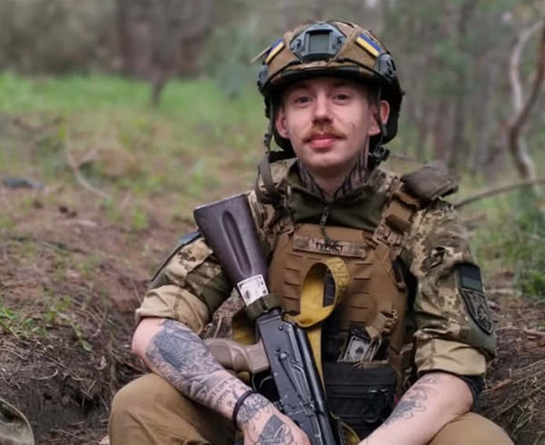 Віталій "Турист" Карвацький — Герой України посмертно