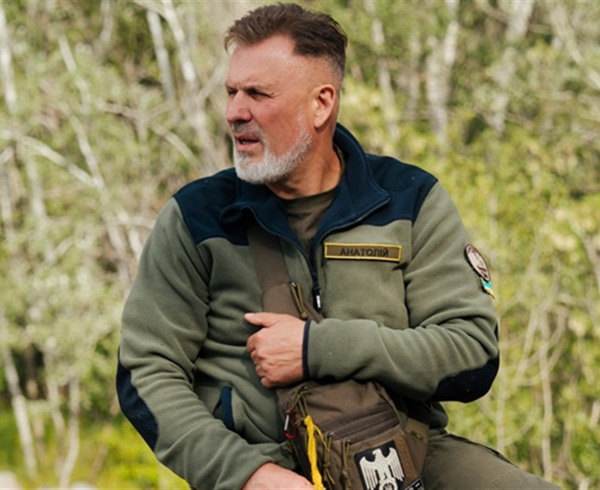 Ветеран трьох воєн, який перетворив досвід Афганістану, Югославії та АТО на ферму для реабілітації