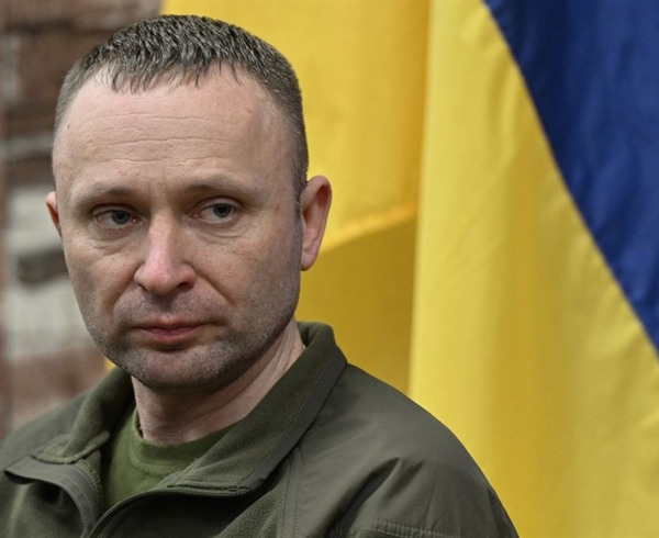 “Я залишаюсь у строю”: Михайло Драпатий очолив Об’єднані сили ЗСУ