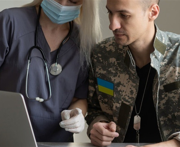 Дистанційне ВЛК для захисників: хто і як може пройти