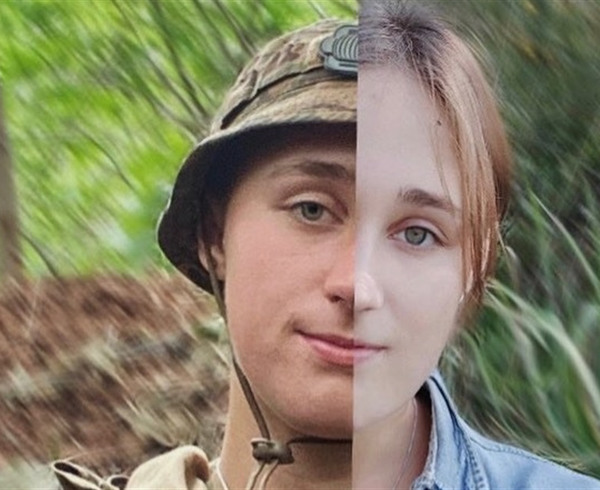 Чайка. Історія військової, яка після загибелі нареченого залишилась у строю