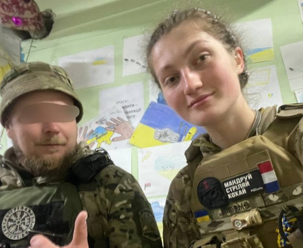 "Фісташка" в білому халаті. Перша ротація – становлення бойової медикині