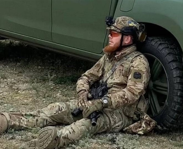 Бігун, Мурчик, Шериф: історії трьох добровольців, які стали на захист країни у 2022 році