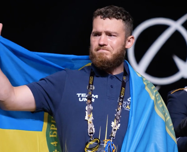 Їхня воля сильніша за тіло. Репортаж Характера з Ігор Нескорених-2023 у Дюссельдорфі