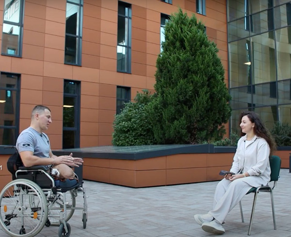 Марафон Нескореного. Як воїн з ампутованими ногами став спортсменом Invictus Games