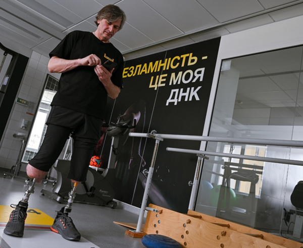 Наче відростають ноги. Воїни про досвід остеоінтеграції (і чому вона підходить не всім)