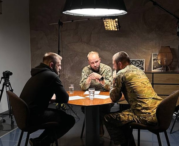 Дезертирство, мотивація та служба: що кажуть ветерани і експерти у подкасті "Характеру"