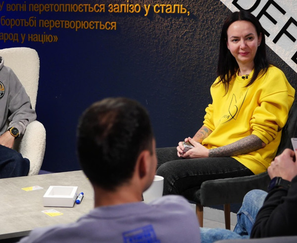 Брати Насірови, Хоробрий, Нава у програмі "Велика земля": Як допомагати війську