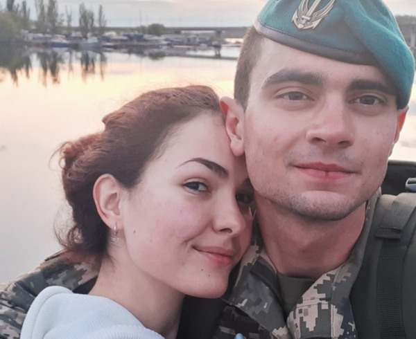 Марія чекає Хуана. Як це - три роки очікувати оборонця Маріуполя і "Азовсталі" з російського полону