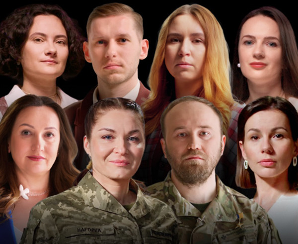 Як говорити без дискримінації: рух VETERANKA презентує освітній серіал для військових