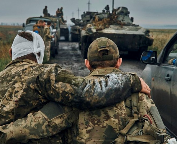 Онкологія у війську: що відбувається, коли рак приходить під час служби