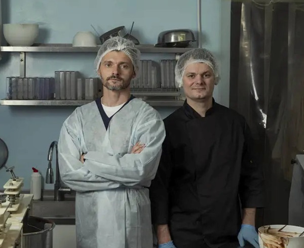 "Meetty на фронті": як український шоколатьє поєднує бізнес і захист країни