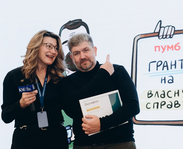 Новий сезон програми для ветеранського бізнесу від ПУМБ: хто може податися і яку допомогу отримати