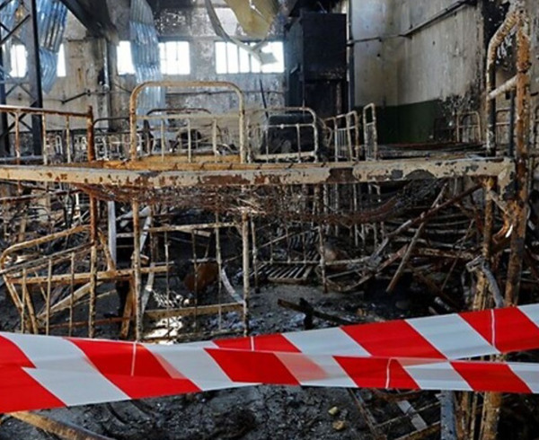 Треті роковини теракту в Оленівці. Спогади бійців, які вижили