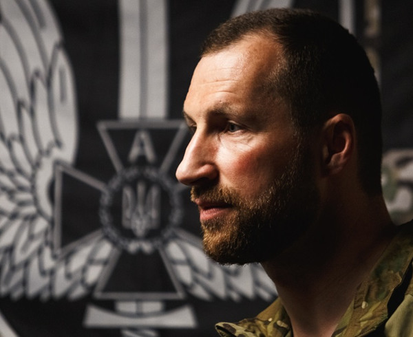 Керував звільненням Зміїного, а тепер очолює “Альфу”: що відомо про Євгена Хмару