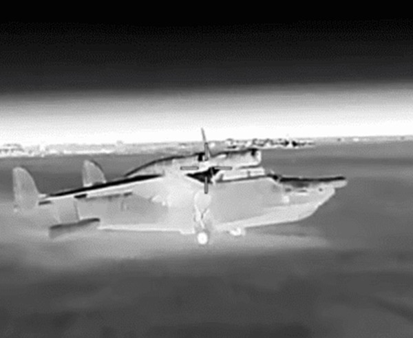 "Примари" знищили два російські літаки-амфібії "Чайка" в Криму