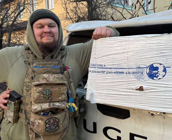 "Сім поранених в одному кейсеваці": сержант Бізон про порятунок захисників в Бахмуті й на Курщині