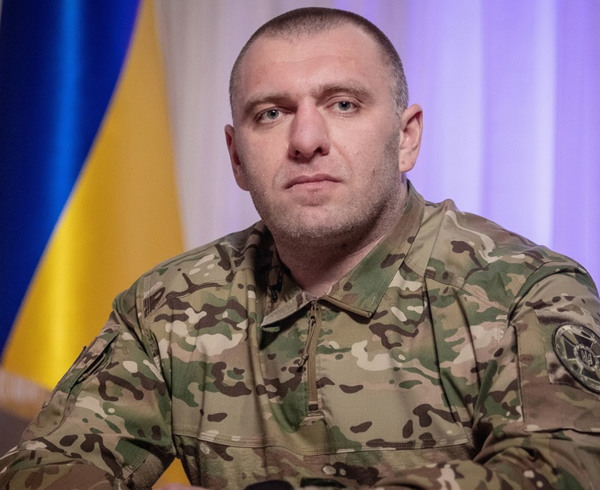 “Залишаюся реалізовувати спецоперації світового рівня”: Василь Малюк йде з посади голови СБУ