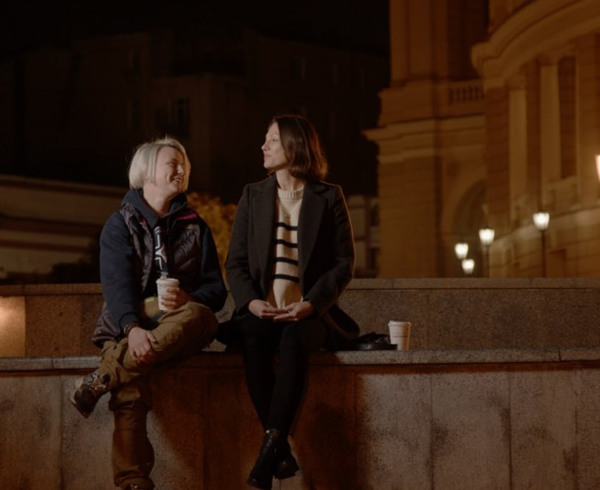 Портрет честі Коді. Онлайн-меморіал "ЗавдЯки" презентує фільм про полеглого воїна "Вовків да Вінчі"