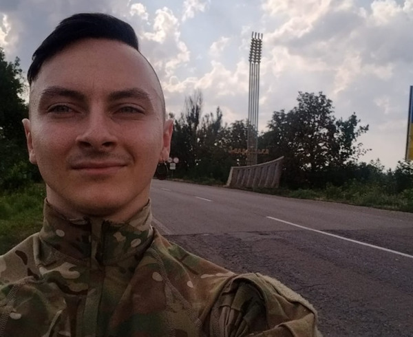 Оселедець на голові і сережка у вусі. Історія кубанського козака, що приєднався до української армії