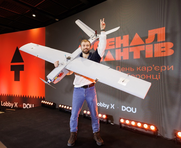 14 березня у Києві пройде найбільший ярмарок вакансій оборонного сегменту – «Арсенал талантів»