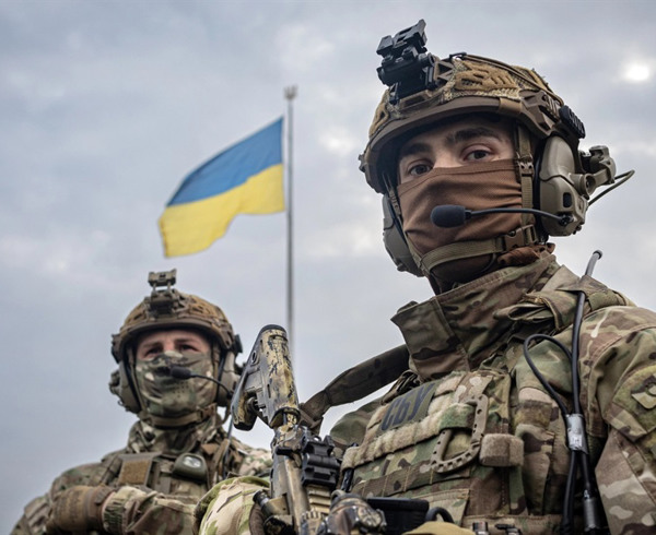 Заступник керівника спецпідрозділу СБУ "Альфа" став Героєм України