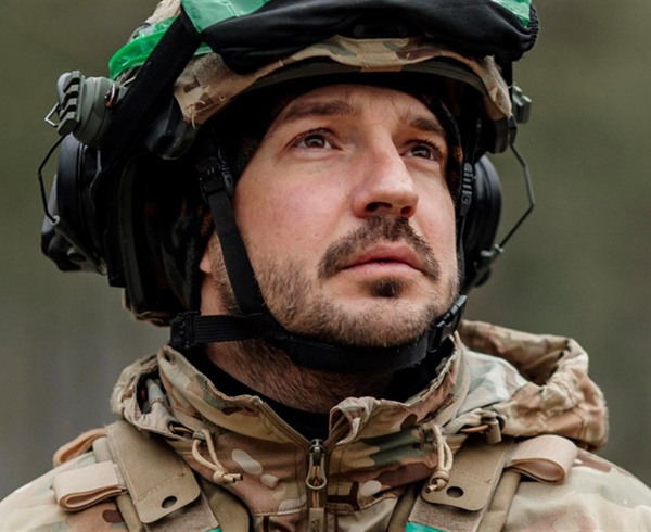 Пам’ять для Лу. Чому наречена загиблого воїна пішла на фронт після його смерті