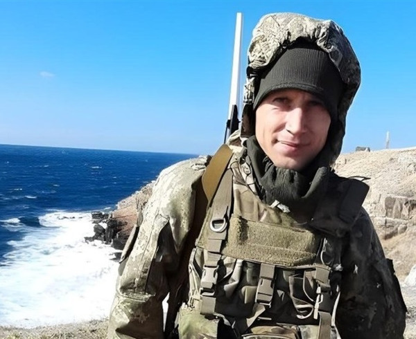 З російськового полону повернули останнього захисника острова Зміїний