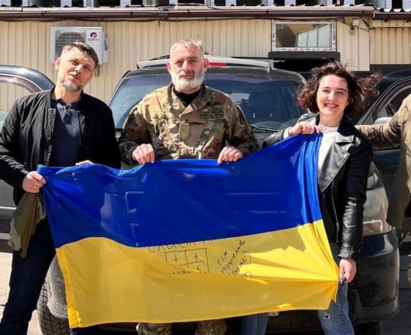 "Це не просто тканина, а чийсь шанс повернутися додому". Як створюється тактичне спорядження Molli