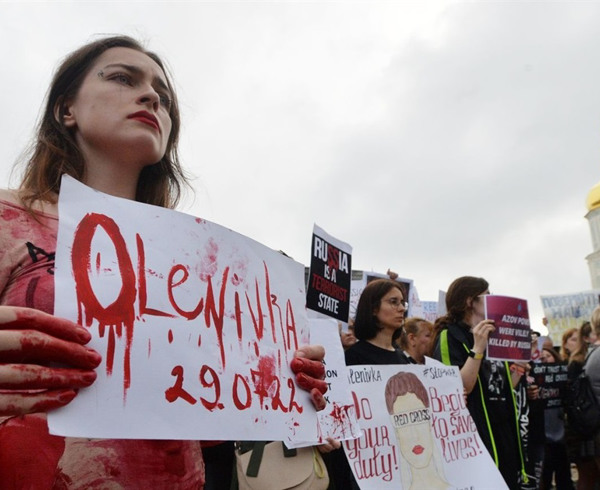 ООН: теракт в Оленівці – сплановане вбивство з боку Росії