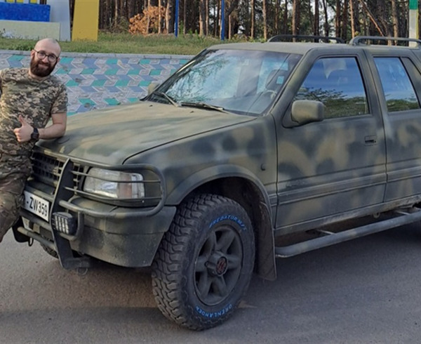 "Я їду на війну!" Це воїни, які стали на захист у перші дні повномасштабного вторгнення