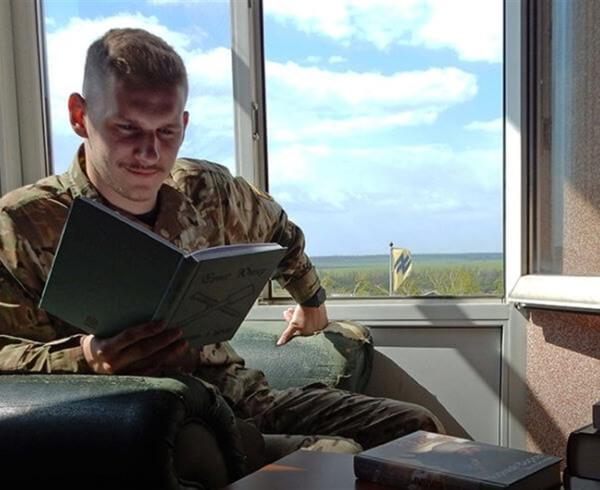 Конкурс воєнної літератури для ветеранів та військових – як взяти участь?
